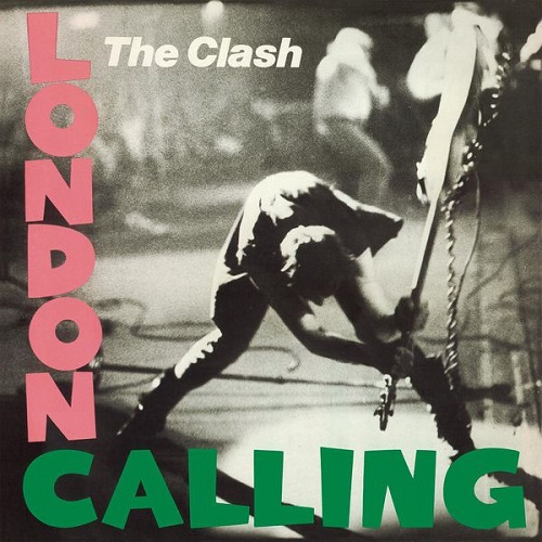The Clash - London Calling (Remastered) (2013) 1979