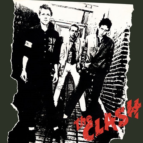 The Clash - The Clash (Remastered) (2013) 1977