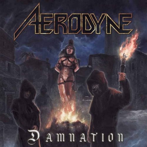 Aerodyne - Damnation (2019)