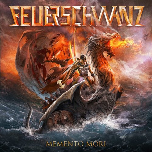 Feuerschwanz - Memento Mori [2CD] (2021)