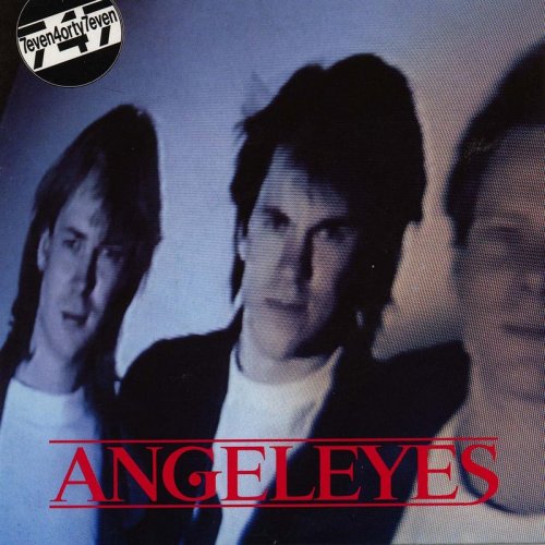7even 4orty 7even - Angel Eyes (Vinyl, 7'') 1989
