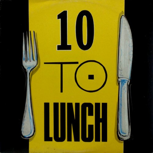 10 To Lunch - Love & War  (Vinyl, 12'') 1985