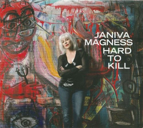 Janiva Magness - Hard to Kill (2022) 