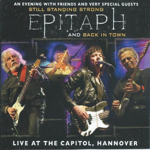 Epitaph - Still Standing Strong And Back In Town [2 CD] (2013)