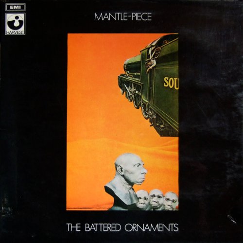 The Battered Ornaments - Mantle Piece (1969)