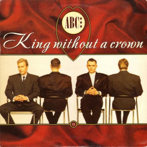 ABC - King Without A Crown (Vinyl, 12'') 1987