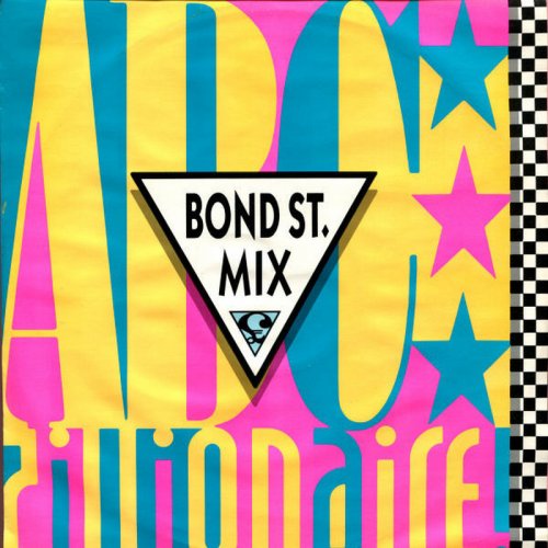 ABC - Zillionaire (Bond St. Mix) (Vinyl, 12'') 1984