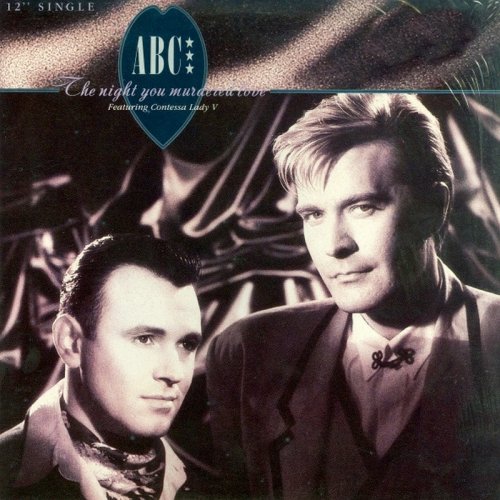 ABC Featuring Contessa Lady V - The Night You Murdered Love (Vinyl, 12'') 1987
