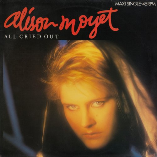 Alison Moyet - All Cried Out (Vinyl, 12'') 1984