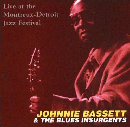 Johnnie Bassett - Live At The Montreux - Detroit Jazz Festival (1995)