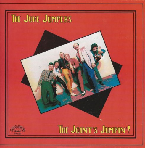 Juke Jumpers - The Joint's Jumpin! (1981) [Vinyl-Rip]
