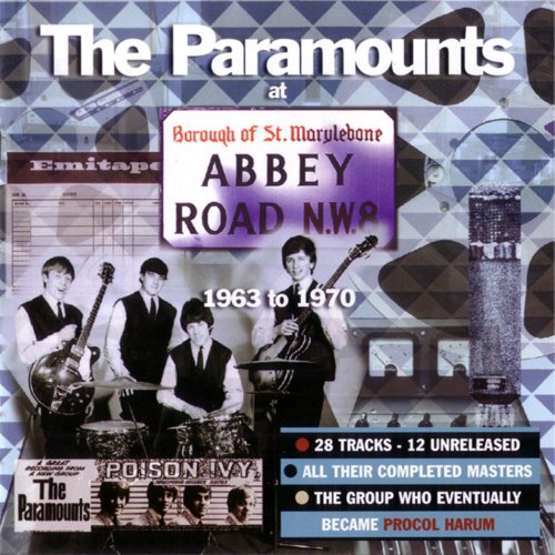 The Paramounts - At Abbey Road 1963-1970 (1998)