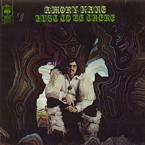 Amory Kane - Just To Be There (1970)