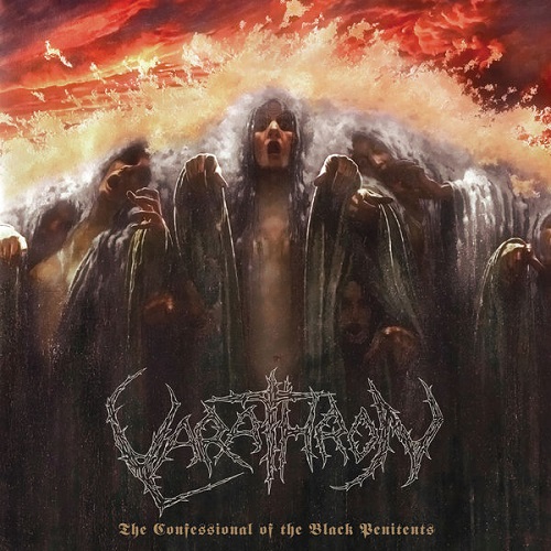 Varathron - The Confessional of the Black Penitents 2022