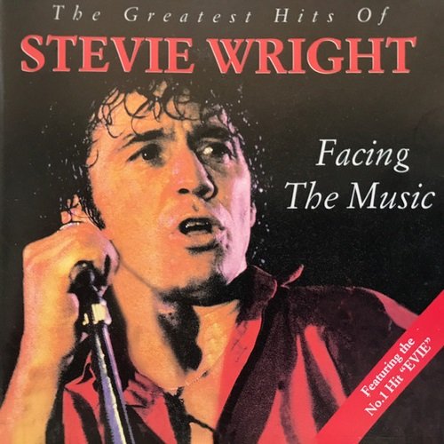 Stevie Wright - Facing The Music: The Greatest Hits Of Stevie Wright (1986) [Reissue 1989]