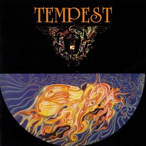 Tempest – Tempest (1973)