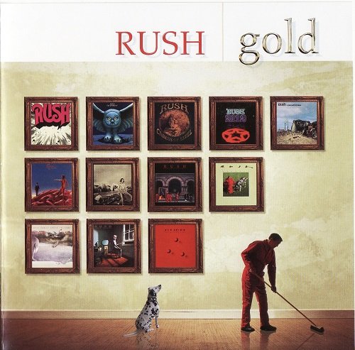 Rush - Gold [2CD] (2006)