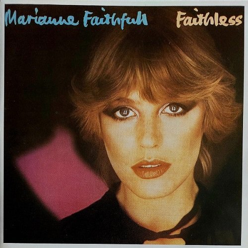 Marianne Faithfull - Faithless (1978) [Reissue 1988]