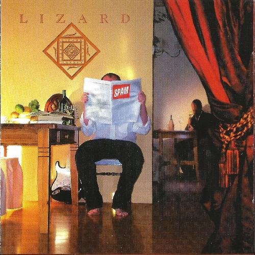 Lizard – Spam (2006)