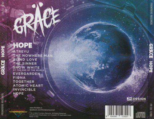 Grace - Hope (2022)