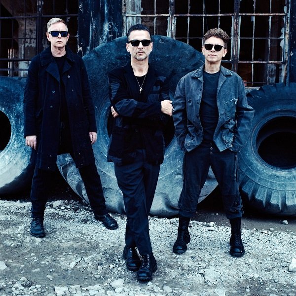 Depeche Mode - The Studio Album Collection (SACD)