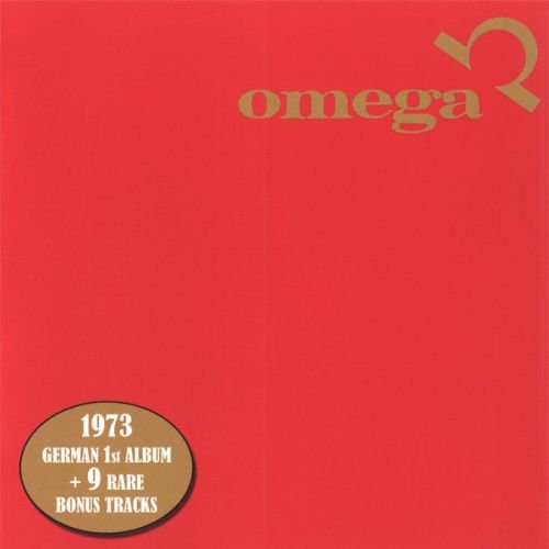 Omega - Omega (1973) [Reissue 2011]
