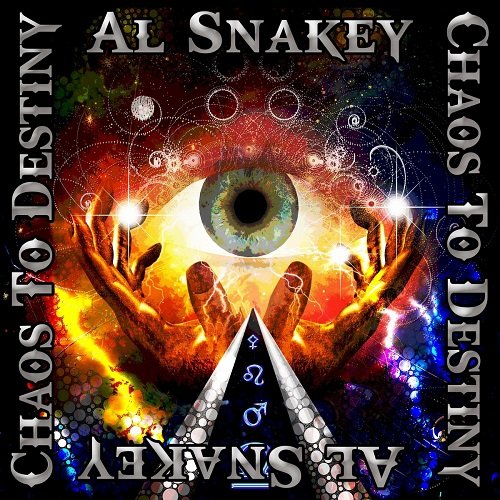 Al Snakey - Chaos To Destiny [WEB] (2022)