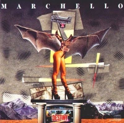 Marchello - Destiny (1989)