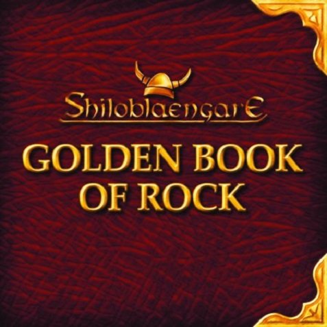 Shiloblaengare  - Golden Book Of Rock [WEB] (2022)