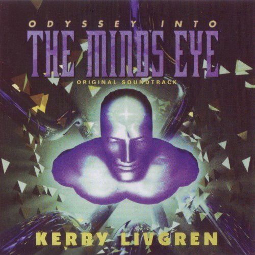 Kerry Livgren - Odyssey Into The Mind's Eye (1996) [Reissue 2004]