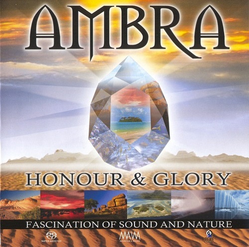 Ambra - Honour & Glory 2003