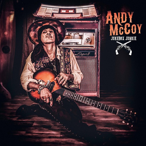 Andy McCoy - Jukebox Junkie 2022