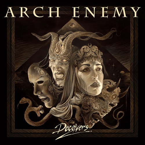 Arch Enemy - Deceivers 2022