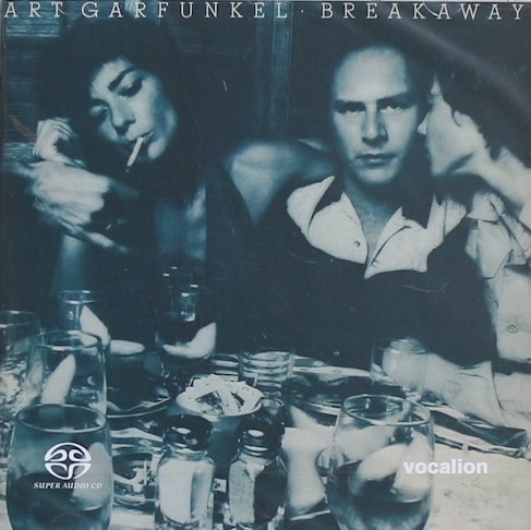 Art Garfunkel - Breakaway (2018) 1975