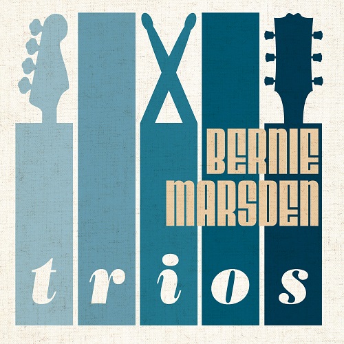 Bernie Marsden - Trios 2022