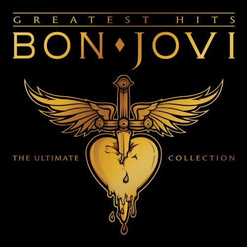 Bon Jovi - Greatest Hits (2021) 2010