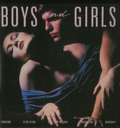 Bryan Ferry - Boys and Girls (2005) 1985