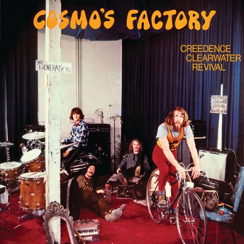 Creedence Clearwater Revival - Cosmo's Factory (2014) 1970
