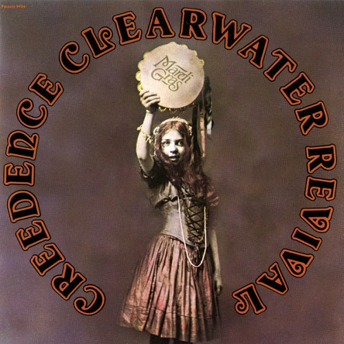 Creedence Clearwater Revival - Mardi Gras (2014) 1972