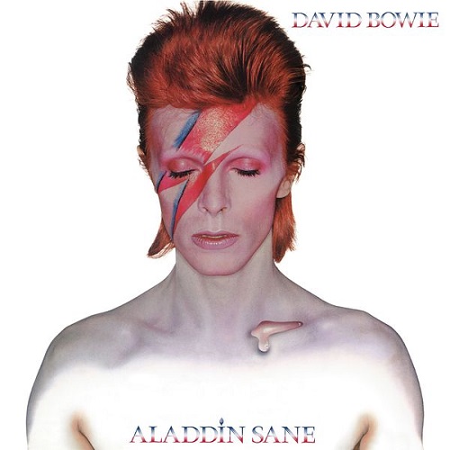 David Bowie - Aladdin Sane (2013 Remaster) 1973