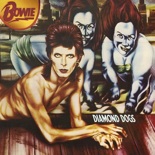 David Bowie - Diamond Dogs (2016 Remaster) 1974