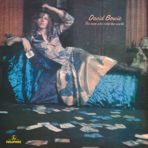 David Bowie - The Man Who Sold the World (2015 Remaster) 1970