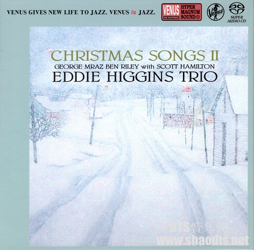 Eddie Higgins Trio - Christmas Songs II (2014) 2006