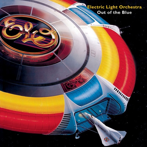 Electric Light Orchestra - Out of the Blue 1977