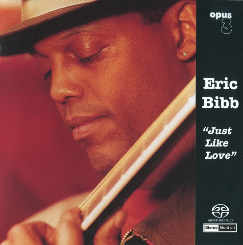 Eric Bibb - Just Like Love 2000