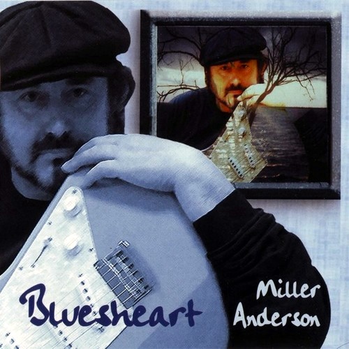 Miller Anderson - Bluesheart (2007) [FLAC]