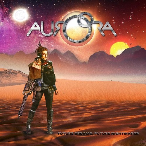 Aurora - Future Dreams, Future Nightmares [WEB] (2022)