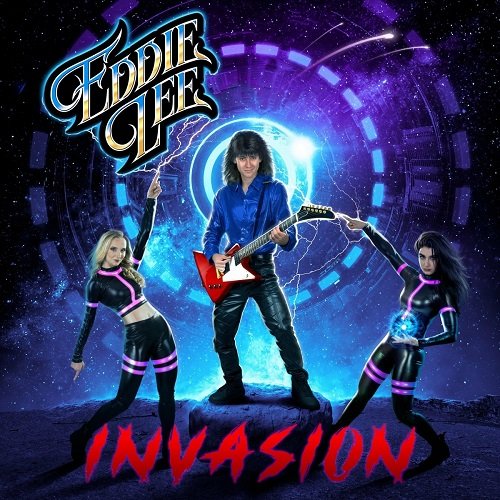 Eddie Lee - Invasion [WEB] (2022)