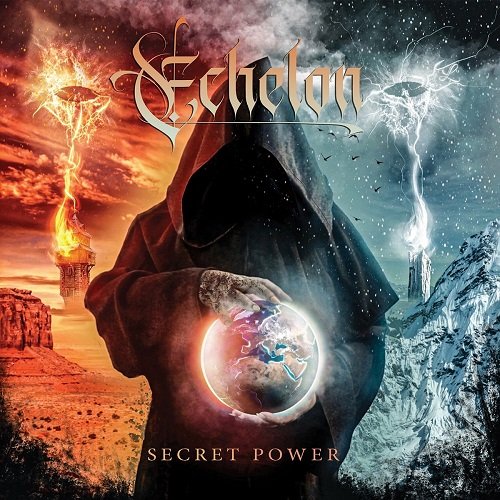 Echelon - Secret Power [WEB] (2022)