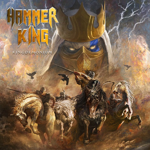 Hammer King - Kingdemonium 2022